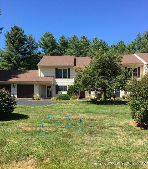 Property Photo: 115 Kennebec Drive 00 ME 04344