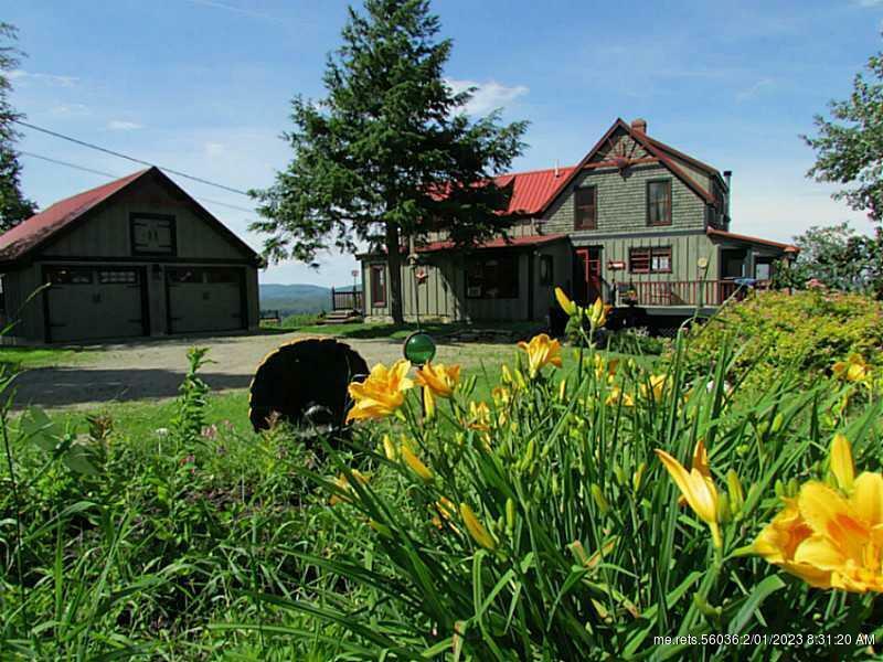 Property Photo:  210 Pattee Road  ME 04951 