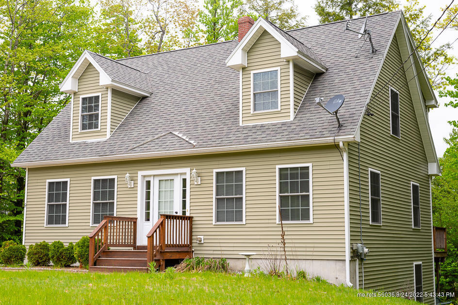 Property Photo: 9 Cessna Way ME 04055