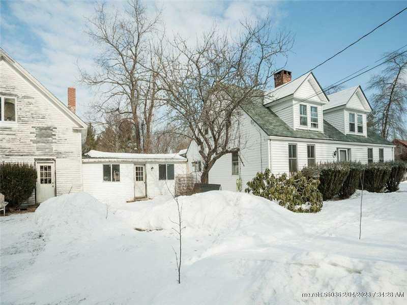 Property Photo:  127 Moses Gerrish Farmer Road  ME 03903 