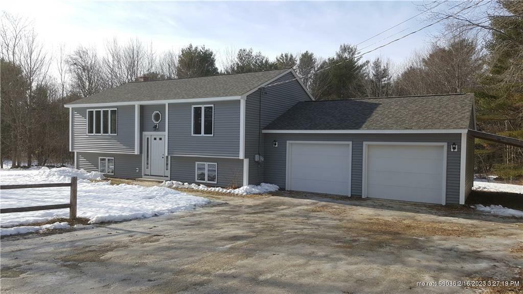 Property Photo: 364 Barton Road ME 04363