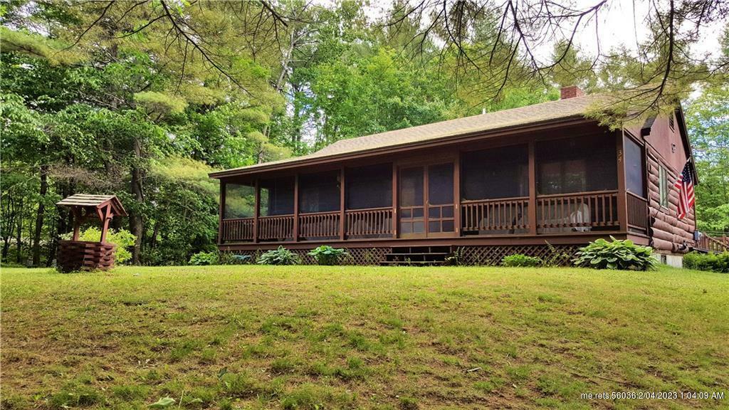 Property Photo: 34 Clarks Lane ME 04345
