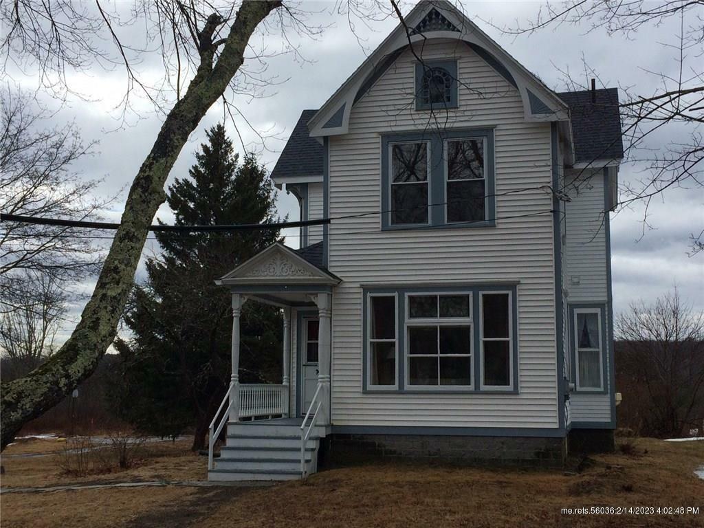 Property Photo: 64 Depot Street ME 04572