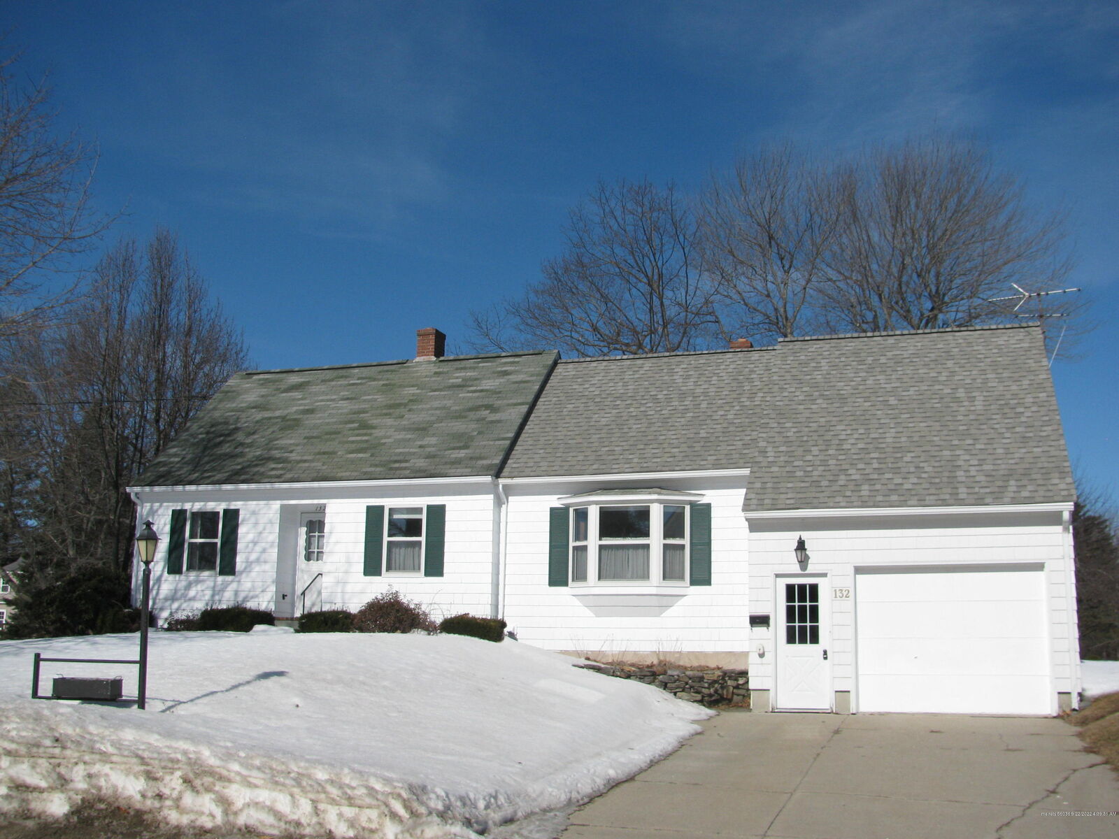Property Photo: 132 Harvard Street ME 04210