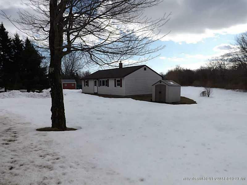 Property Photo: 58 Erin Street ME 04861