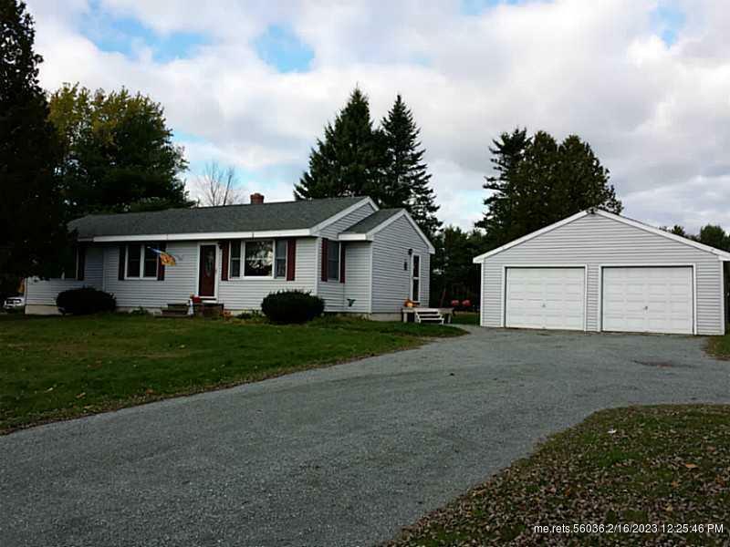 Property Photo: 934 Main Road ME 04428