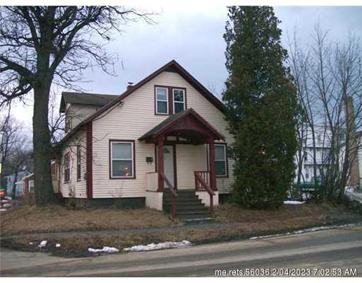 Property Photo: 140 Dumont Avenue ME 04240