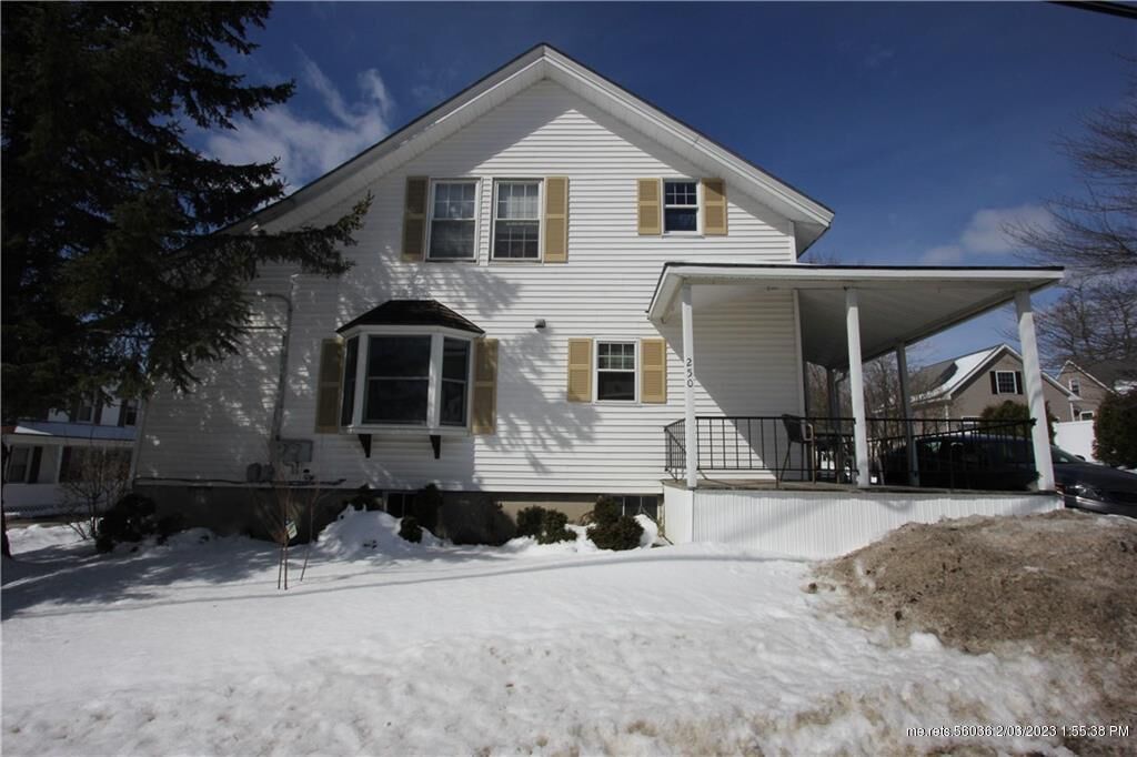 Property Photo: 250 South Avenue ME 04240