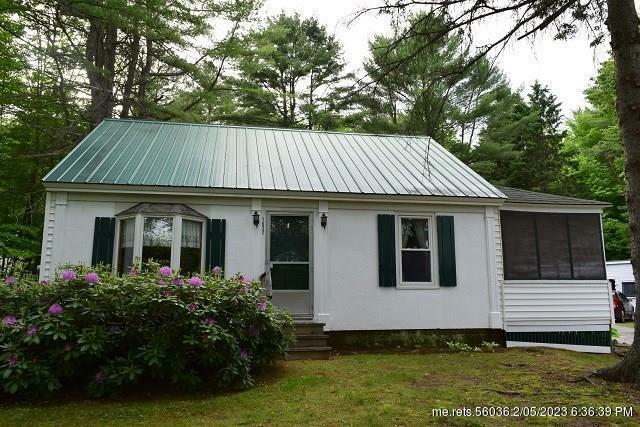 Property Photo: 1632 Main Street ME 04240