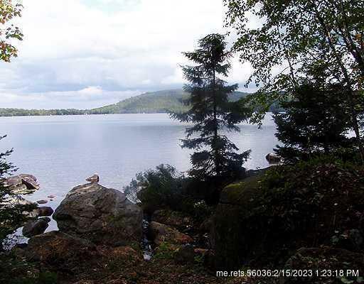 Property Photo:  Lot 11 South Shore Road Drews Lake  ME 04730 