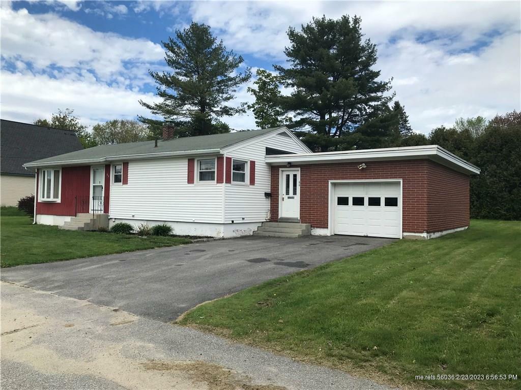 Property Photo: 66 Fair Street ME 04240