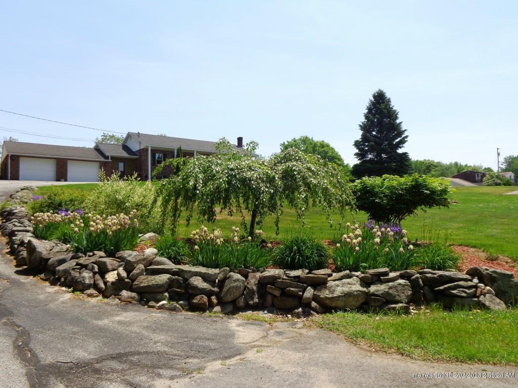 Property Photo: 58 Roberts Road ME 04280