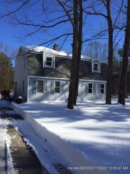 Property Photo:  45 Rustic Lane  ME 04002 