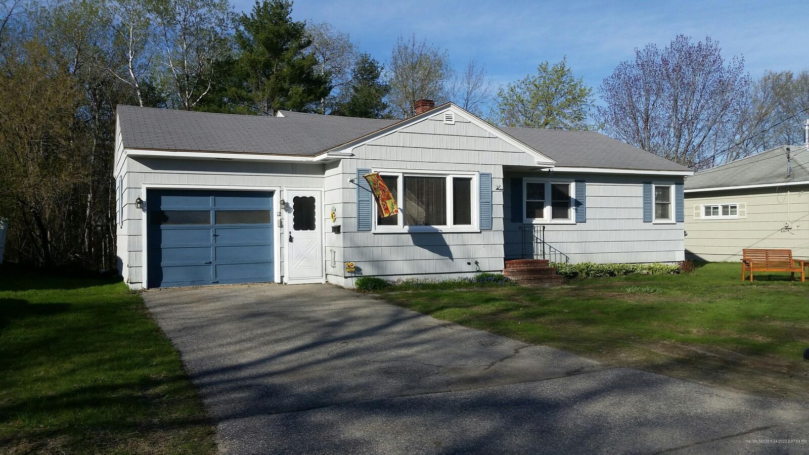 Property Photo:  12 Goulet Street  ME 04240 