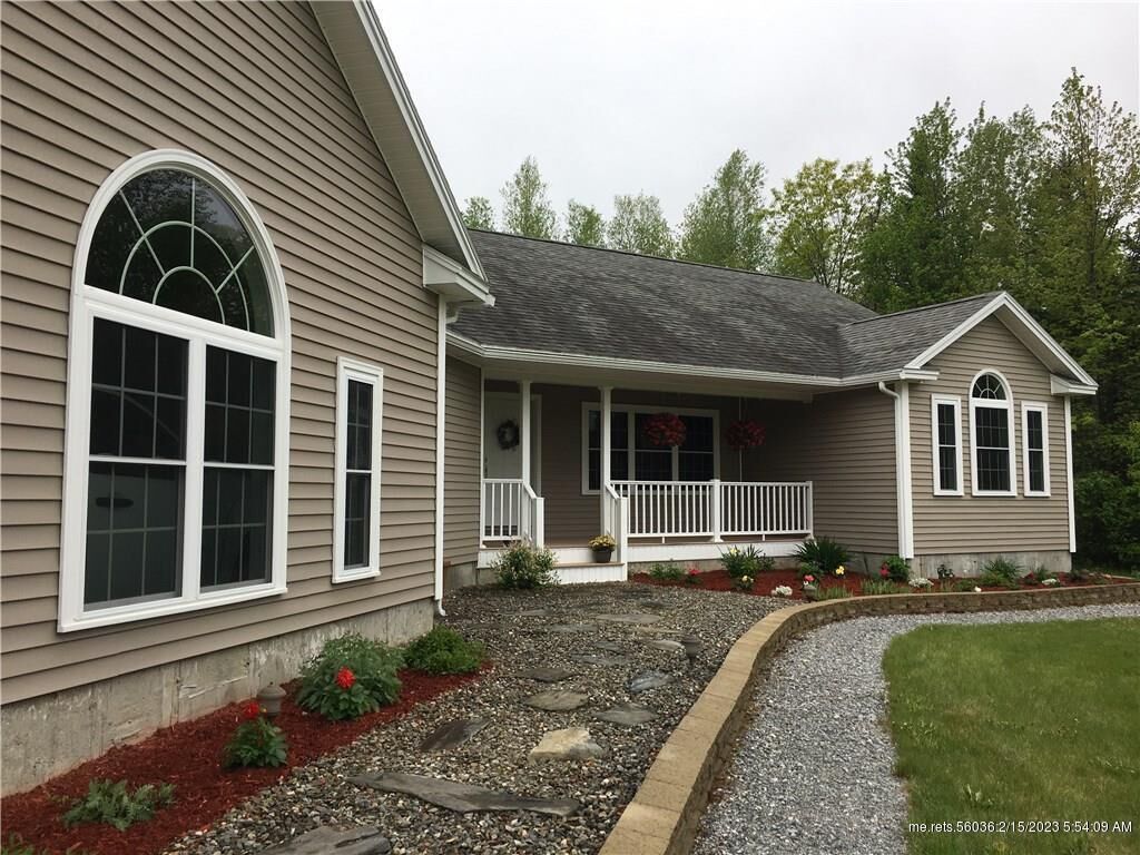 Property Photo:  36 Shepard Road  ME 04915 