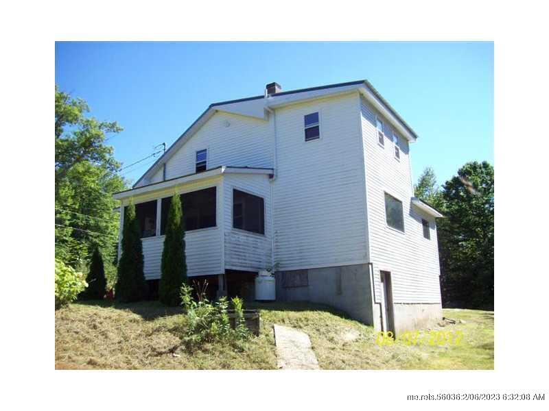 Property Photo:  75 Jam Hill Road  ME 04270 