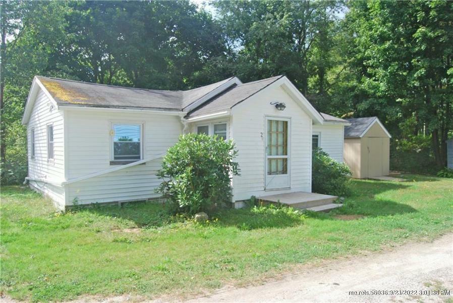 Property Photo: 2 Coles Village Road ME 04105