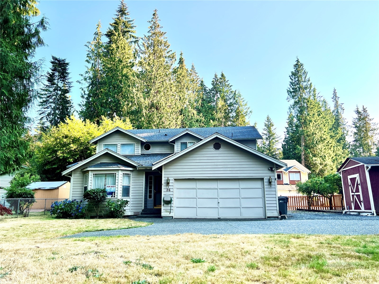 Property Photo:  26 Winesap Road  WA 98012 