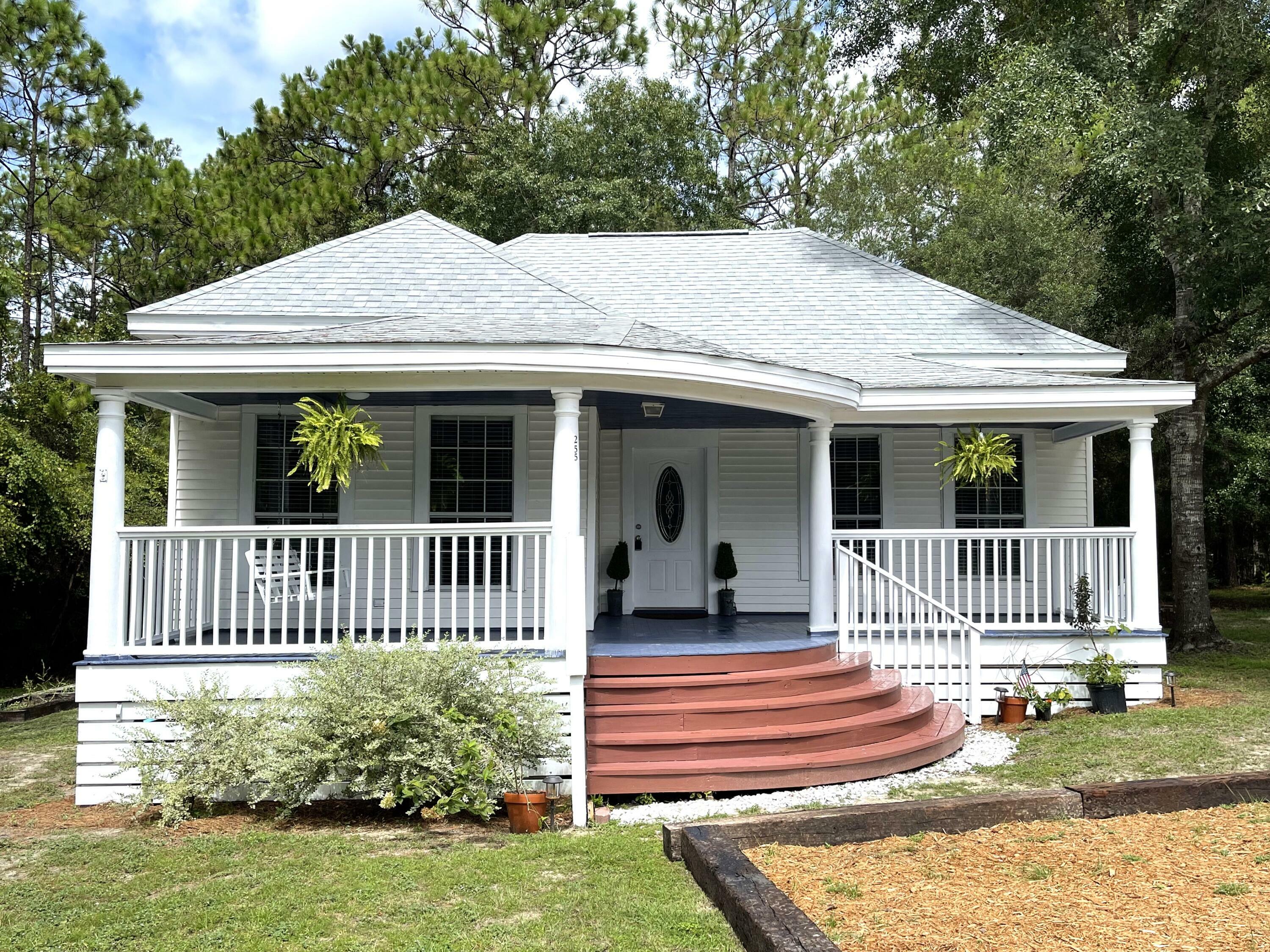 Property Photo:  255 Pine Street  FL 32439 