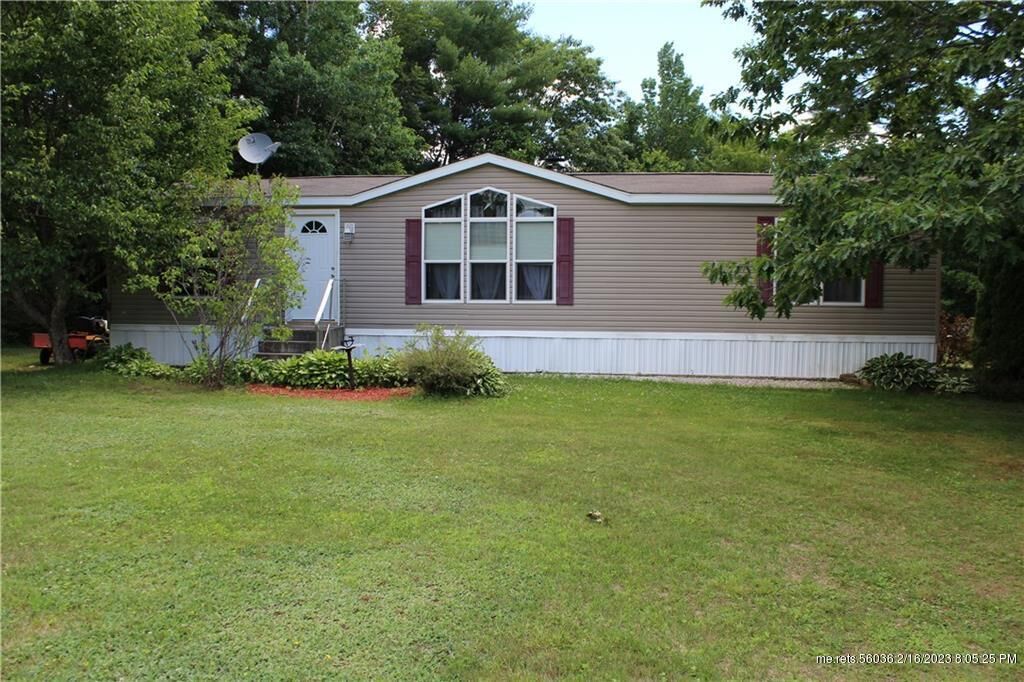 Property Photo:  22 Flaherty Lane  ME 04350 
