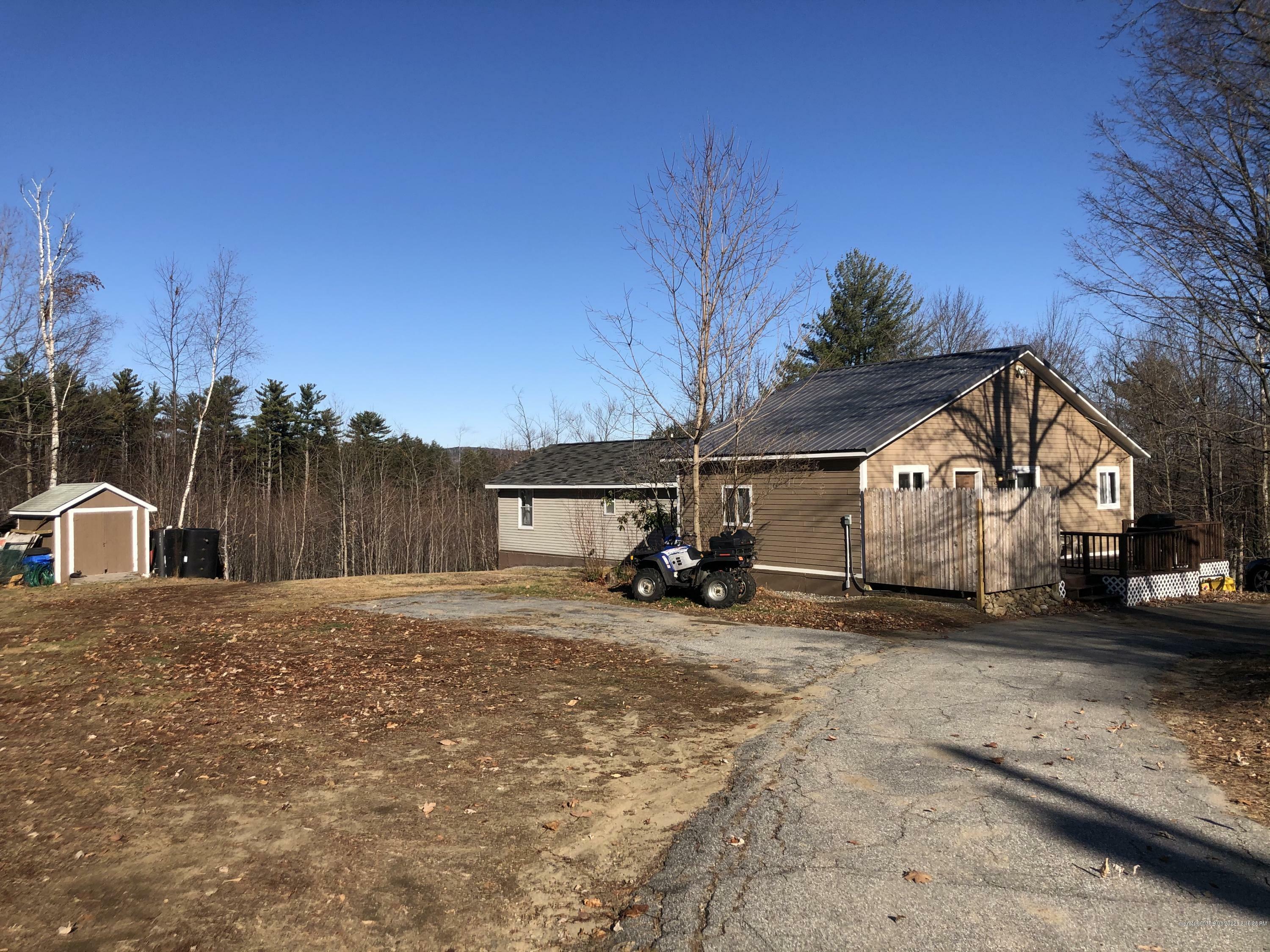 Property Photo: 44 Birch Street ME 04294
