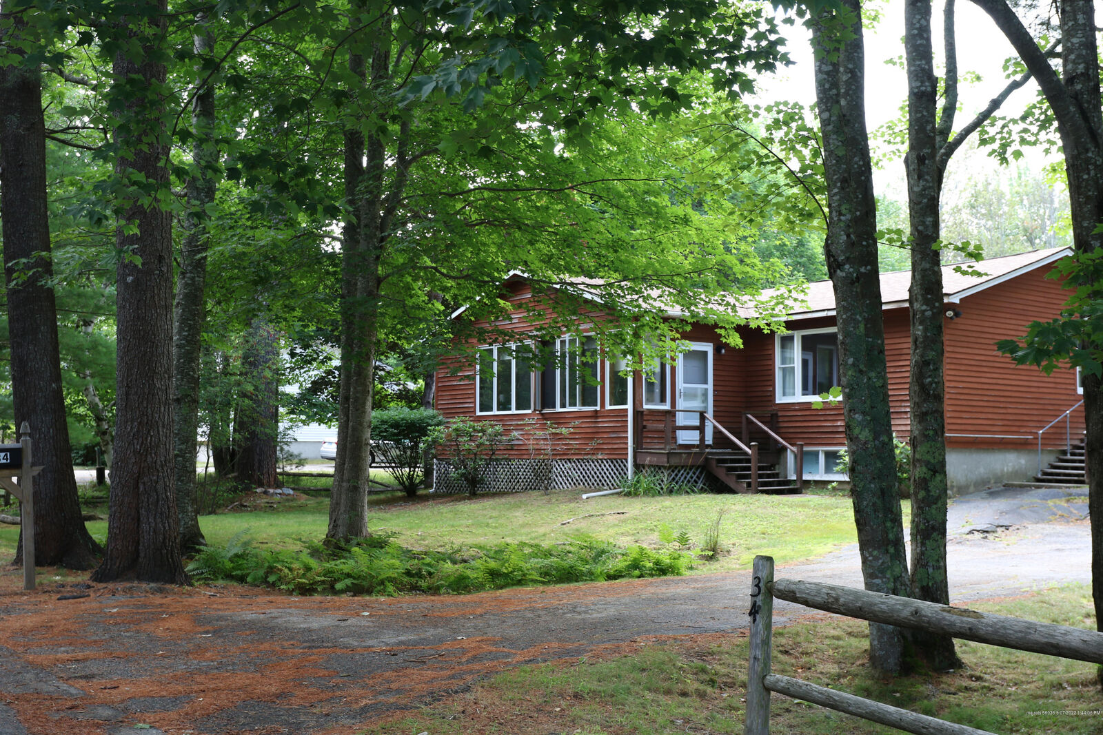 Property Photo:  34 Cleftstone Road  ME 04609