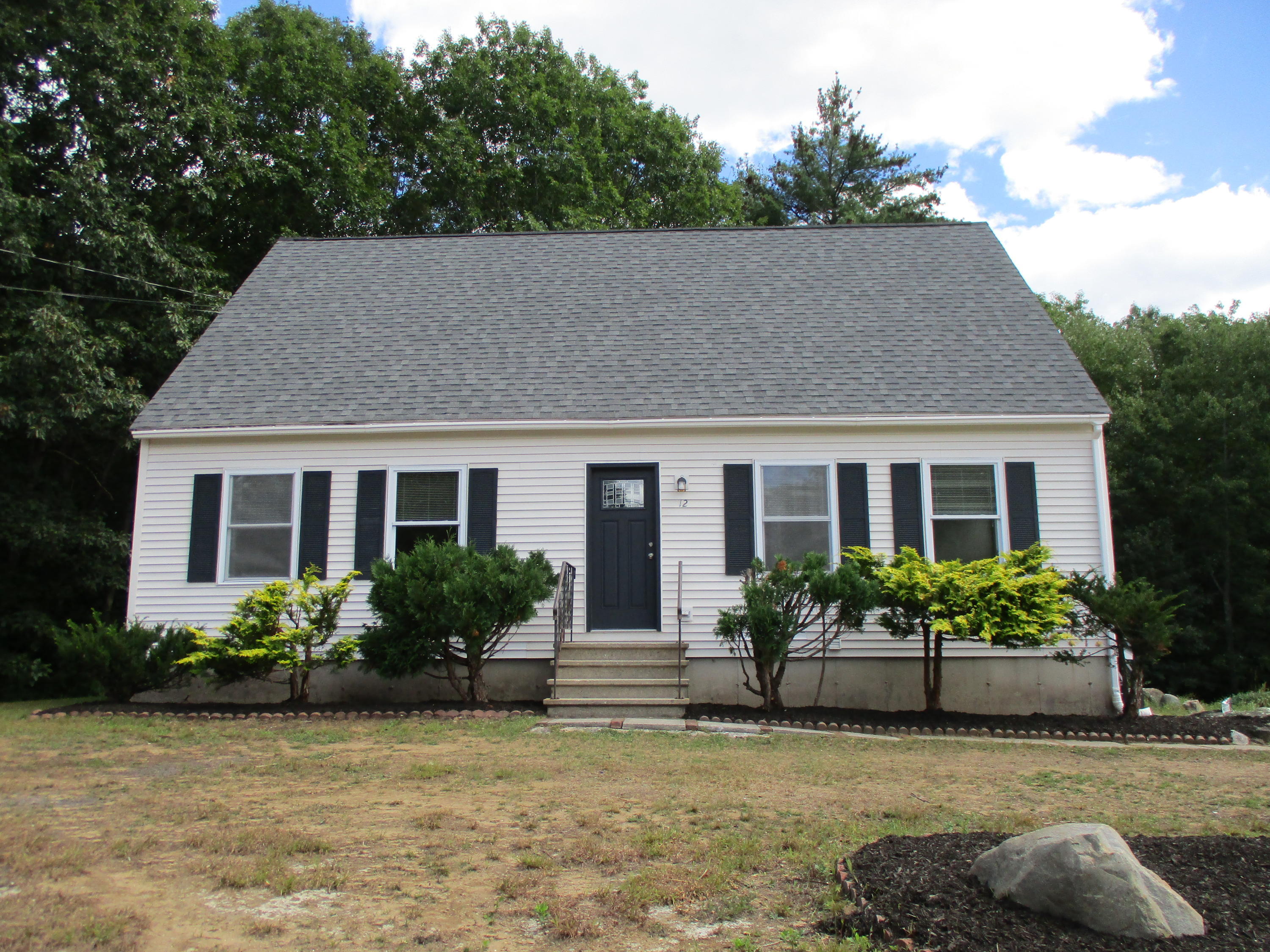 Property Photo:  12 Partridge Lane  ME 03901 