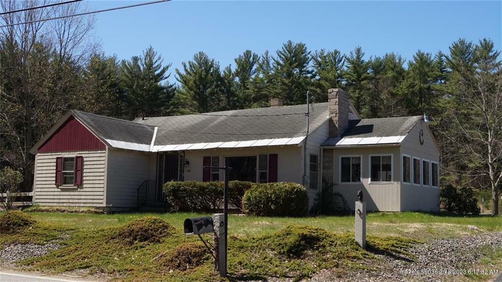 Property Photo:  154 Jagger Mill Road  ME 04073 