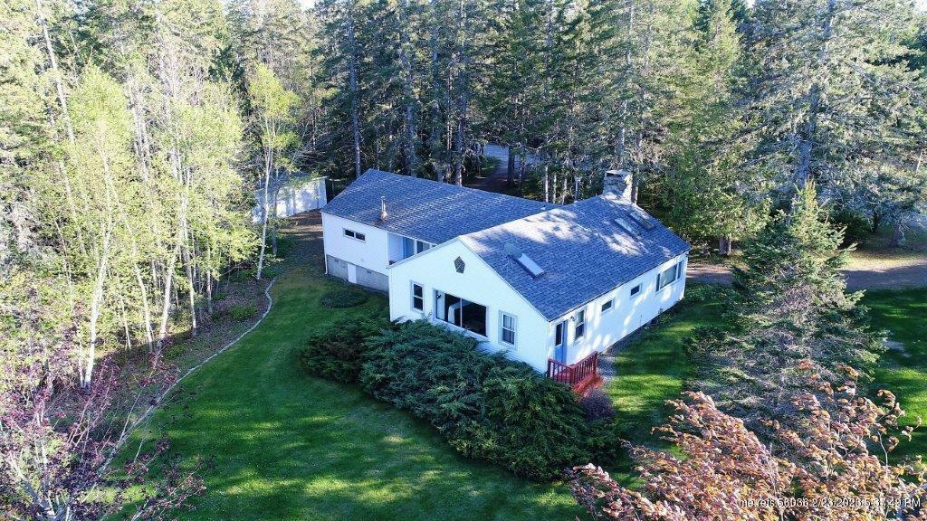 Property Photo:  223 Seal Point Road  ME 04605 