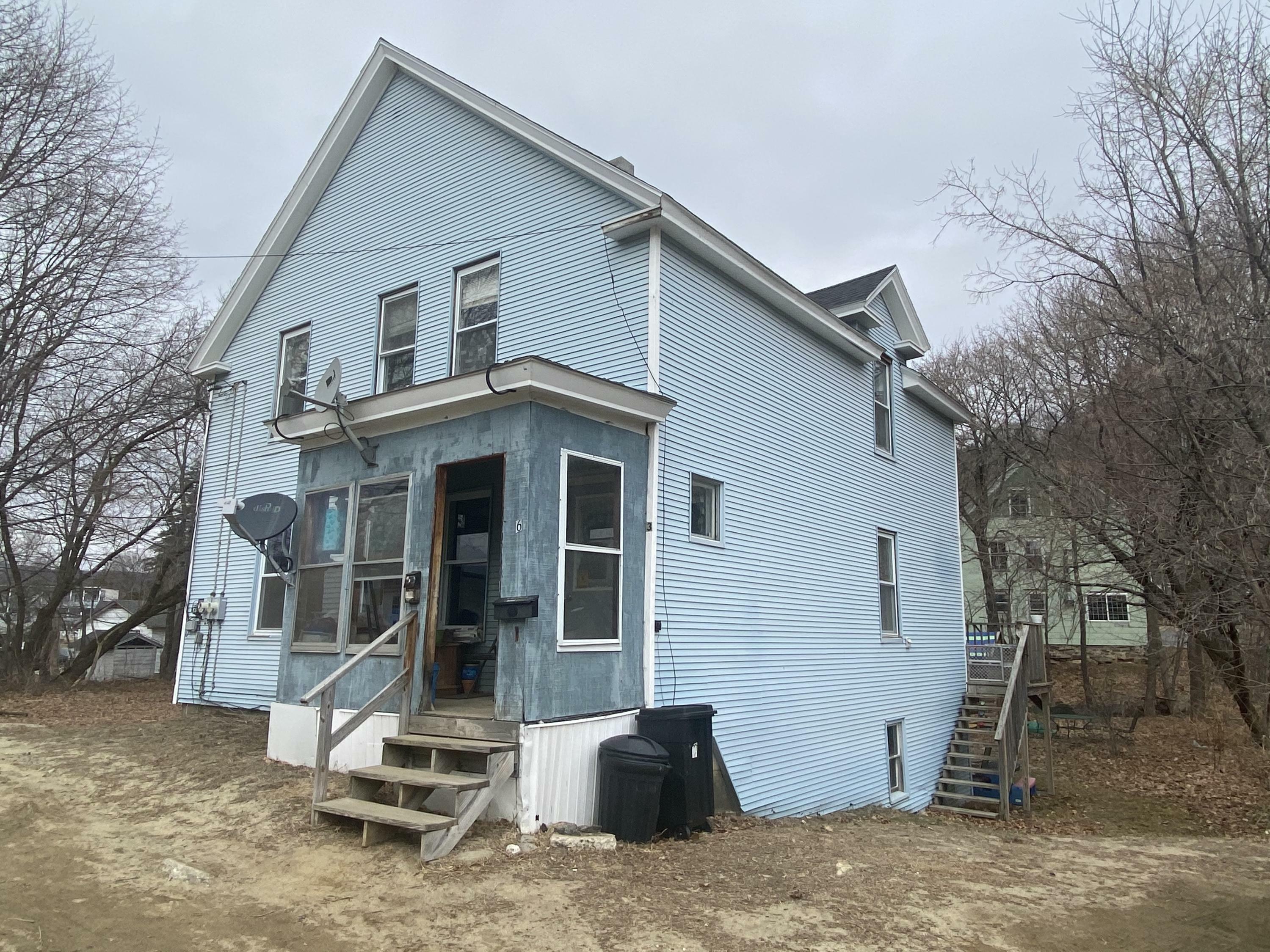 Property Photo:  6 Cherry Street  ME 04257 