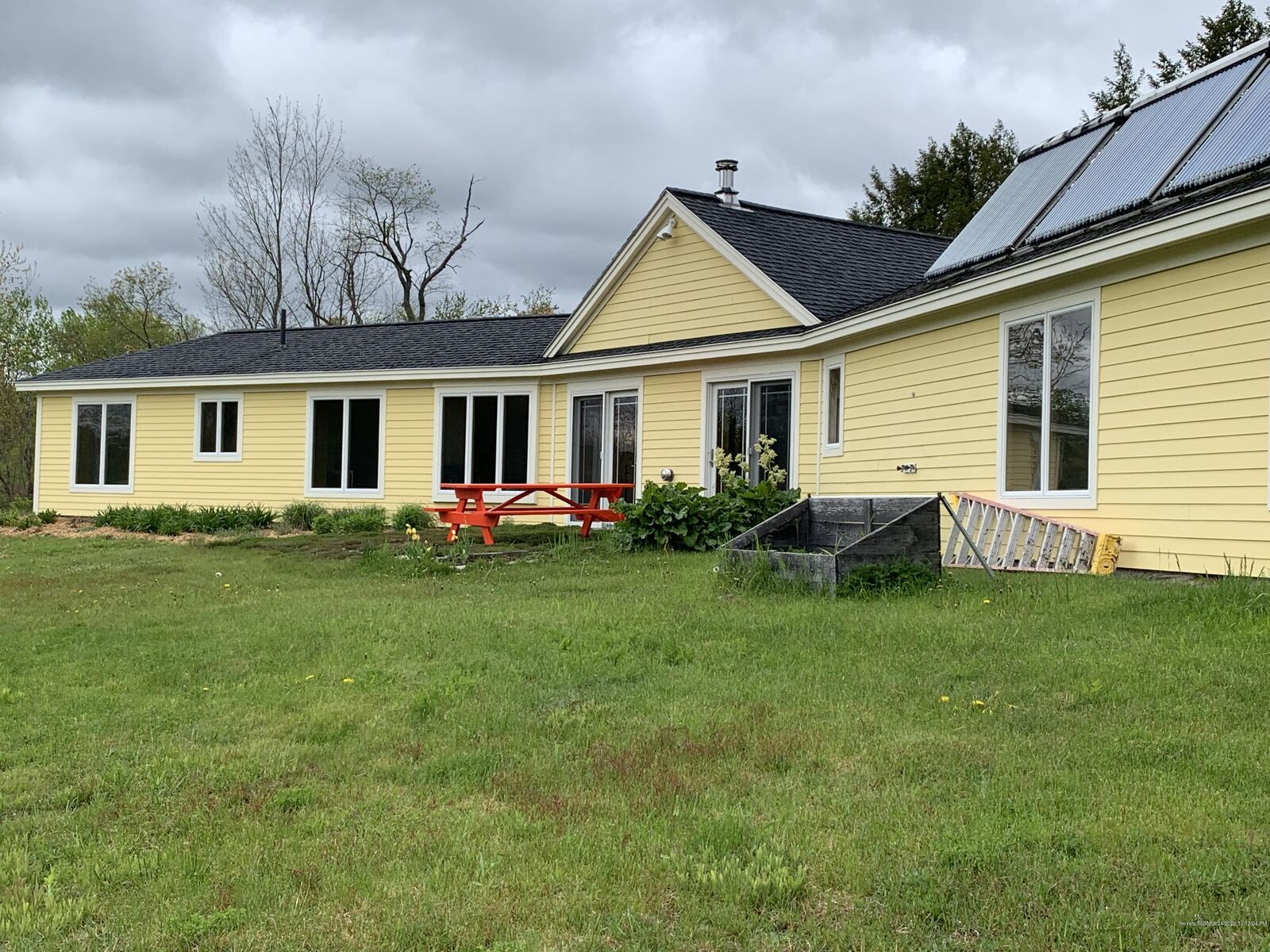 Property Photo:  300 Eight Rod Road  ME 04901 