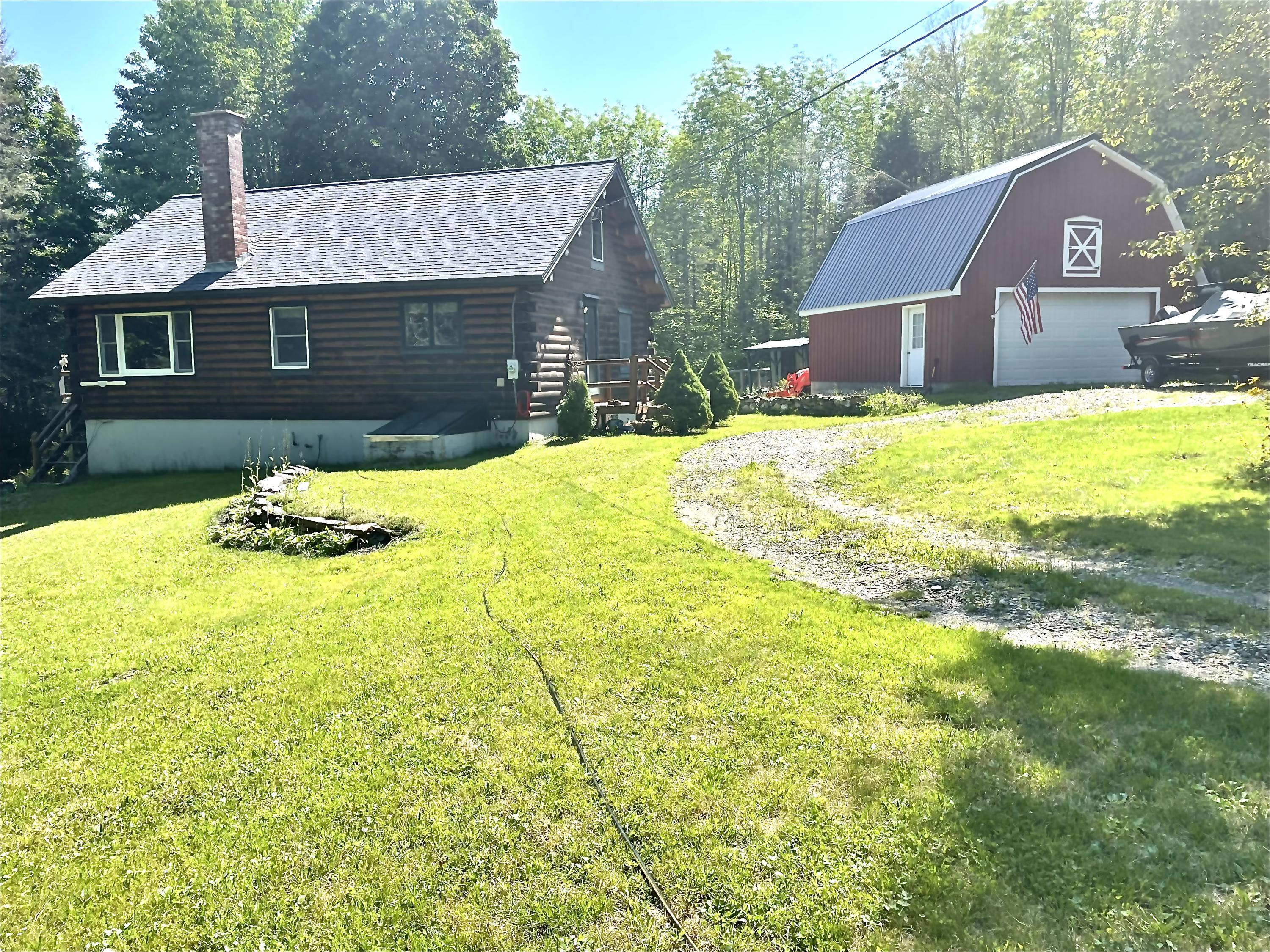 Property Photo:  533 Aroostook Scenic Highway  ME 04780 