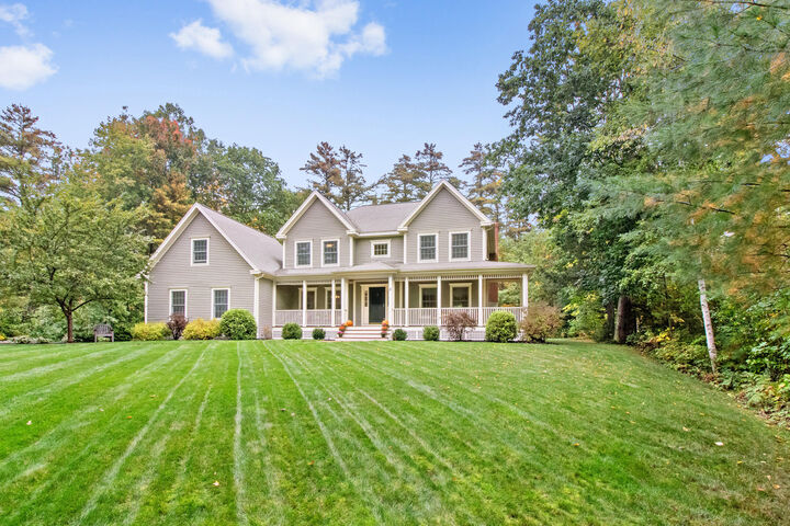 5 Scittery Gussett Drive  Falmouth ME 04105 photo