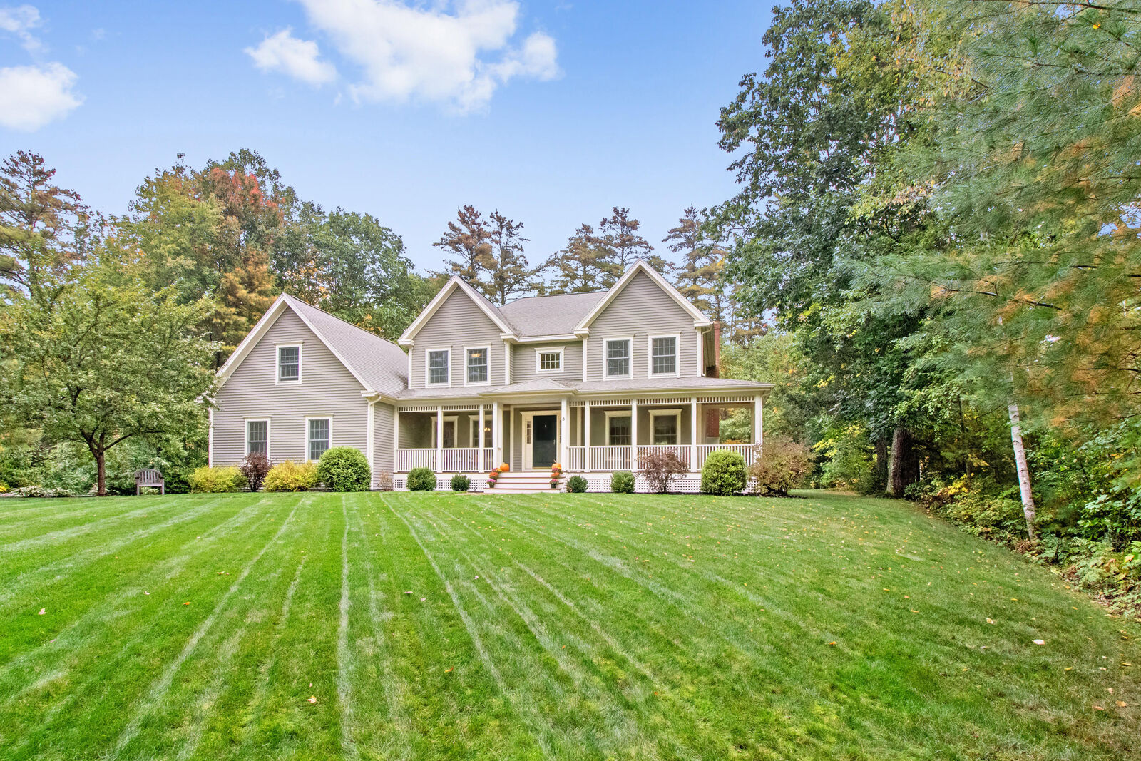 Property Photo: 5 Scittery Gussett Drive ME 04105