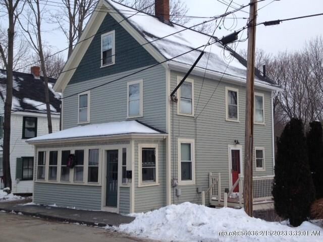 Property Photo:  15 Maxwell Street  ME 04530 