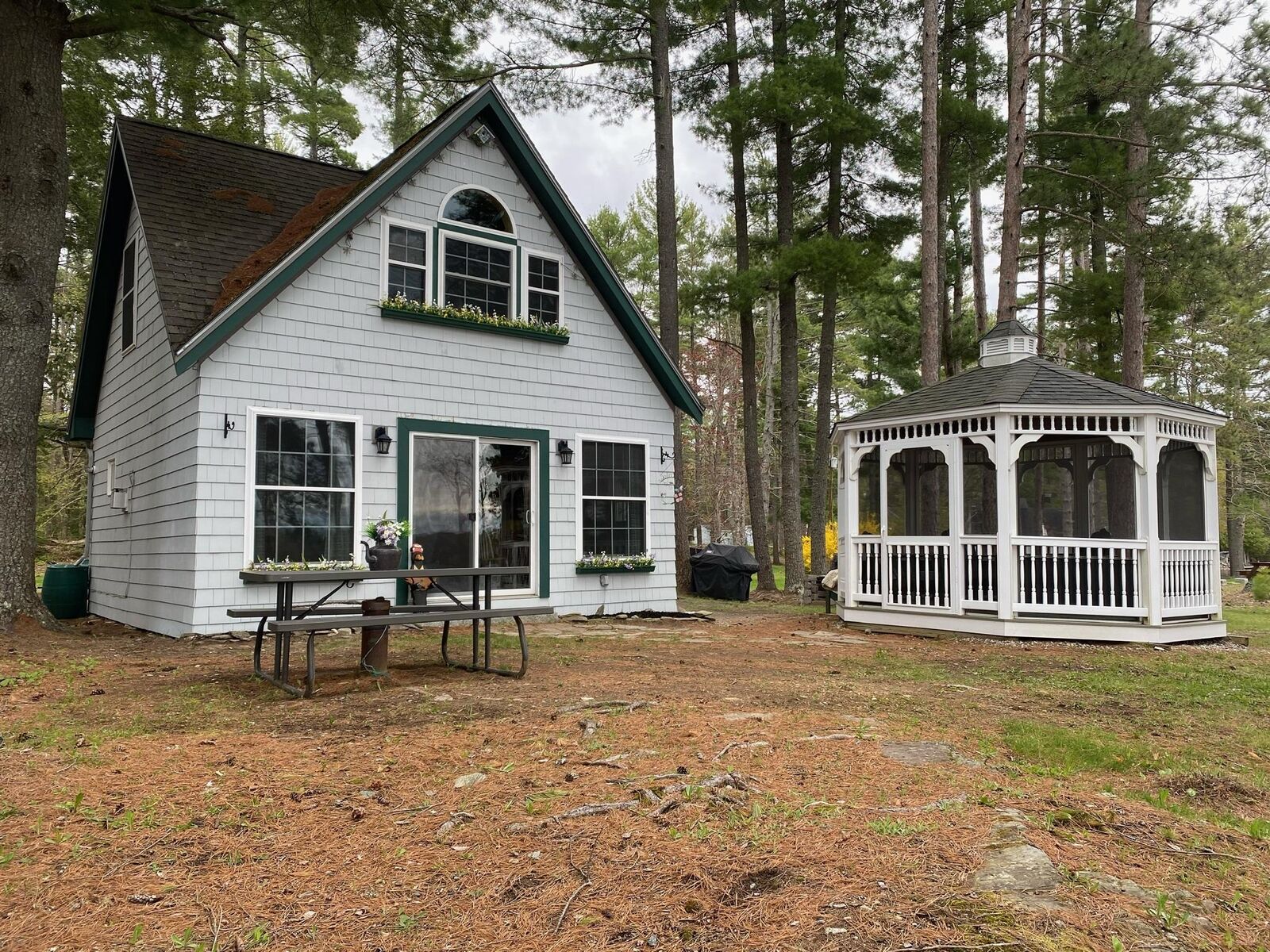 Property Photo:  112/111 Perch Road  ME 04901 