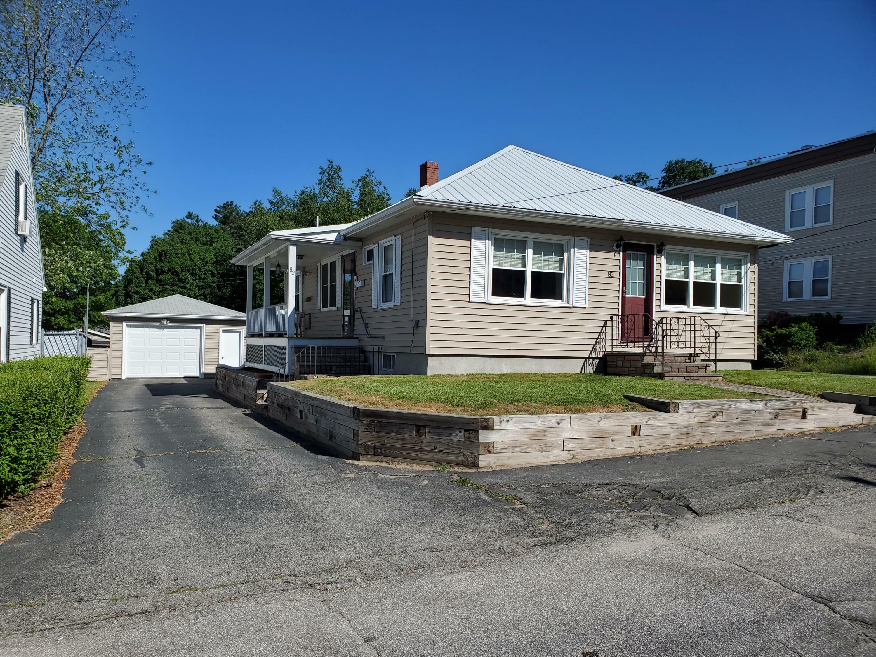 Property Photo: 82 St Croix Street ME 04240
