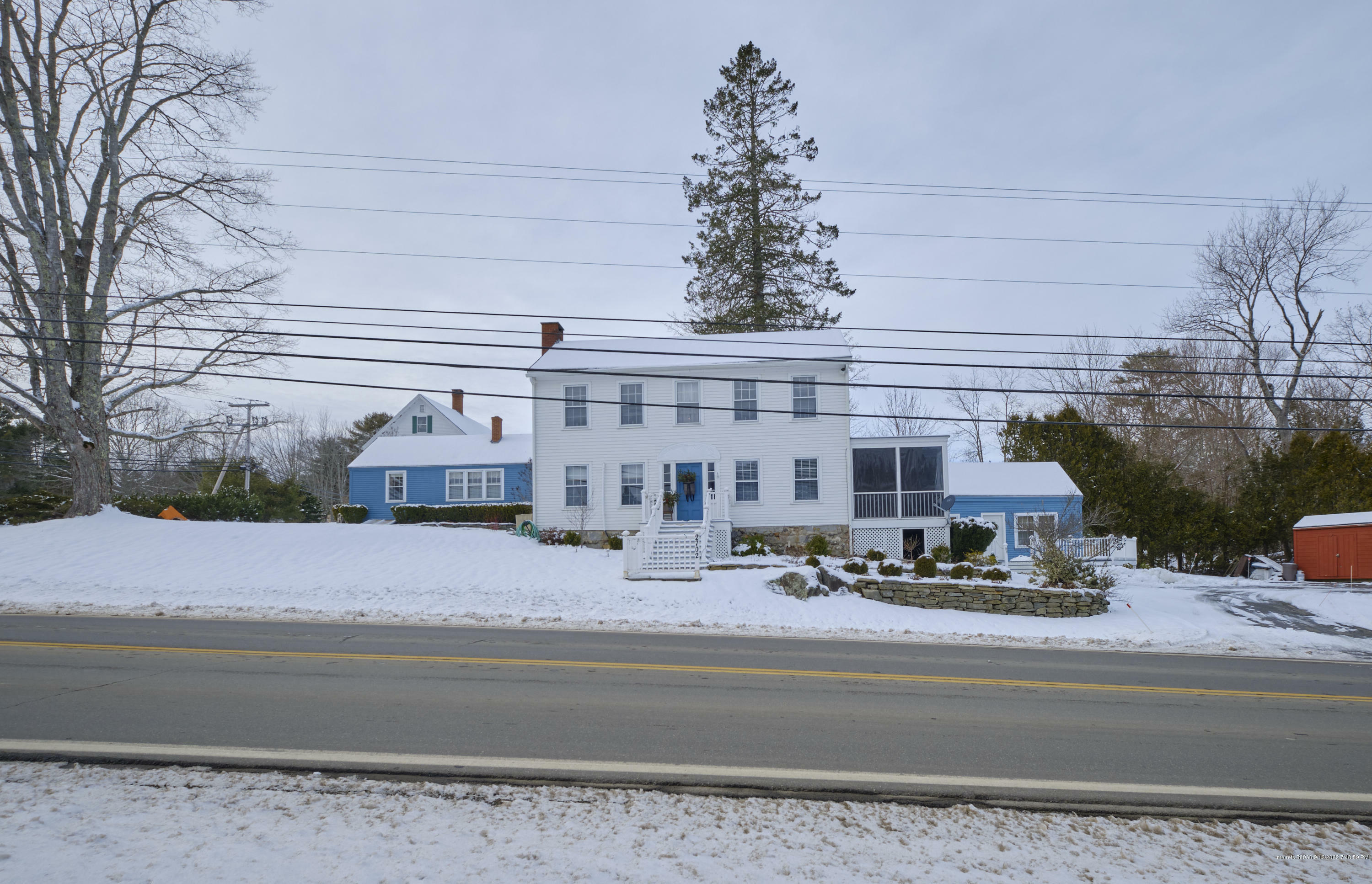 Property Photo:  2702 Atlantic Highway  ME 04849 