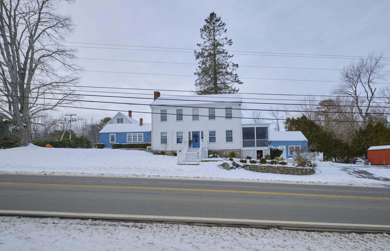 Property Photo: 2702 Atlantic Highway ME 04849