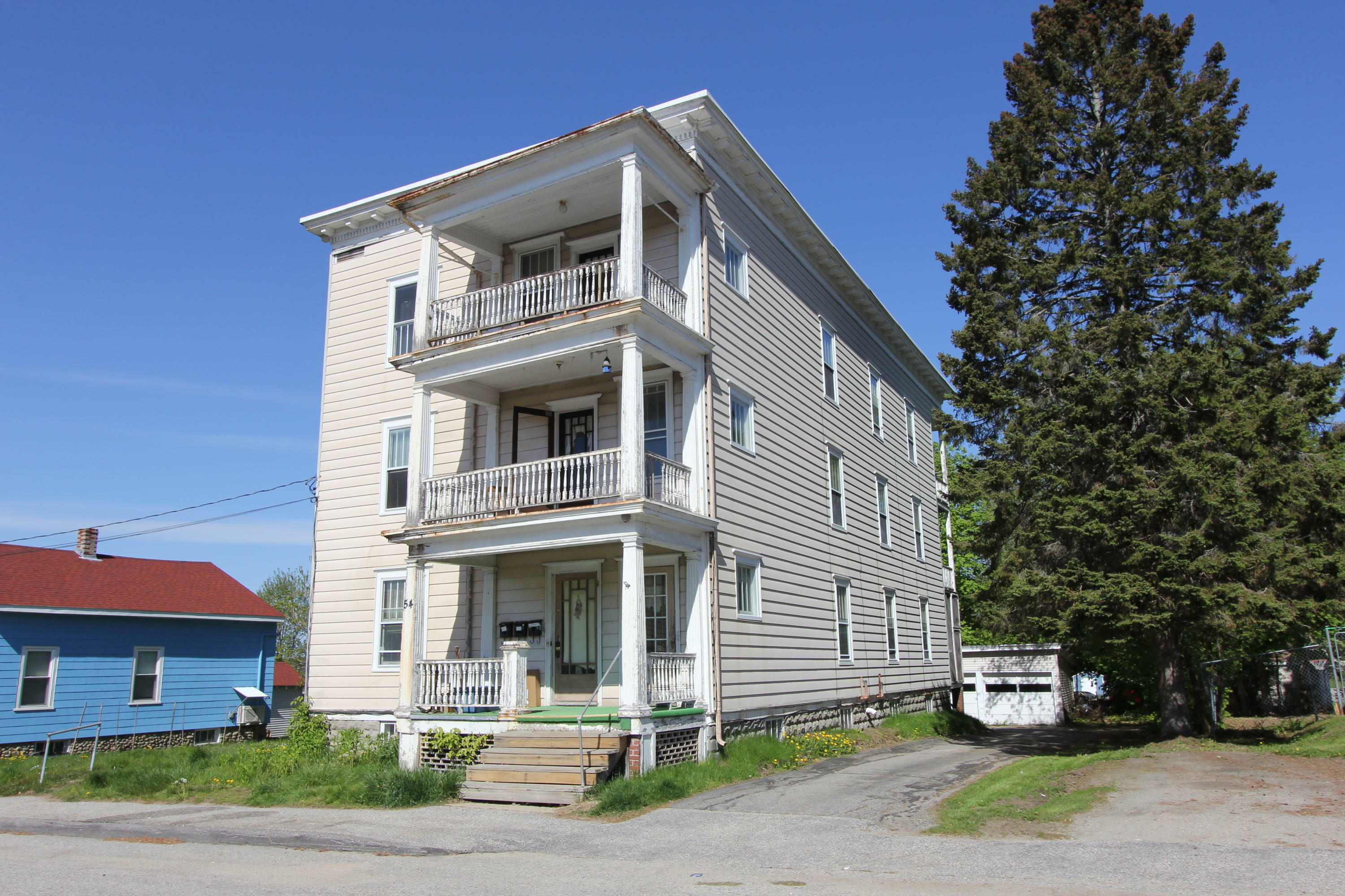 Property Photo: 54 Acadia Avenue ME 04240