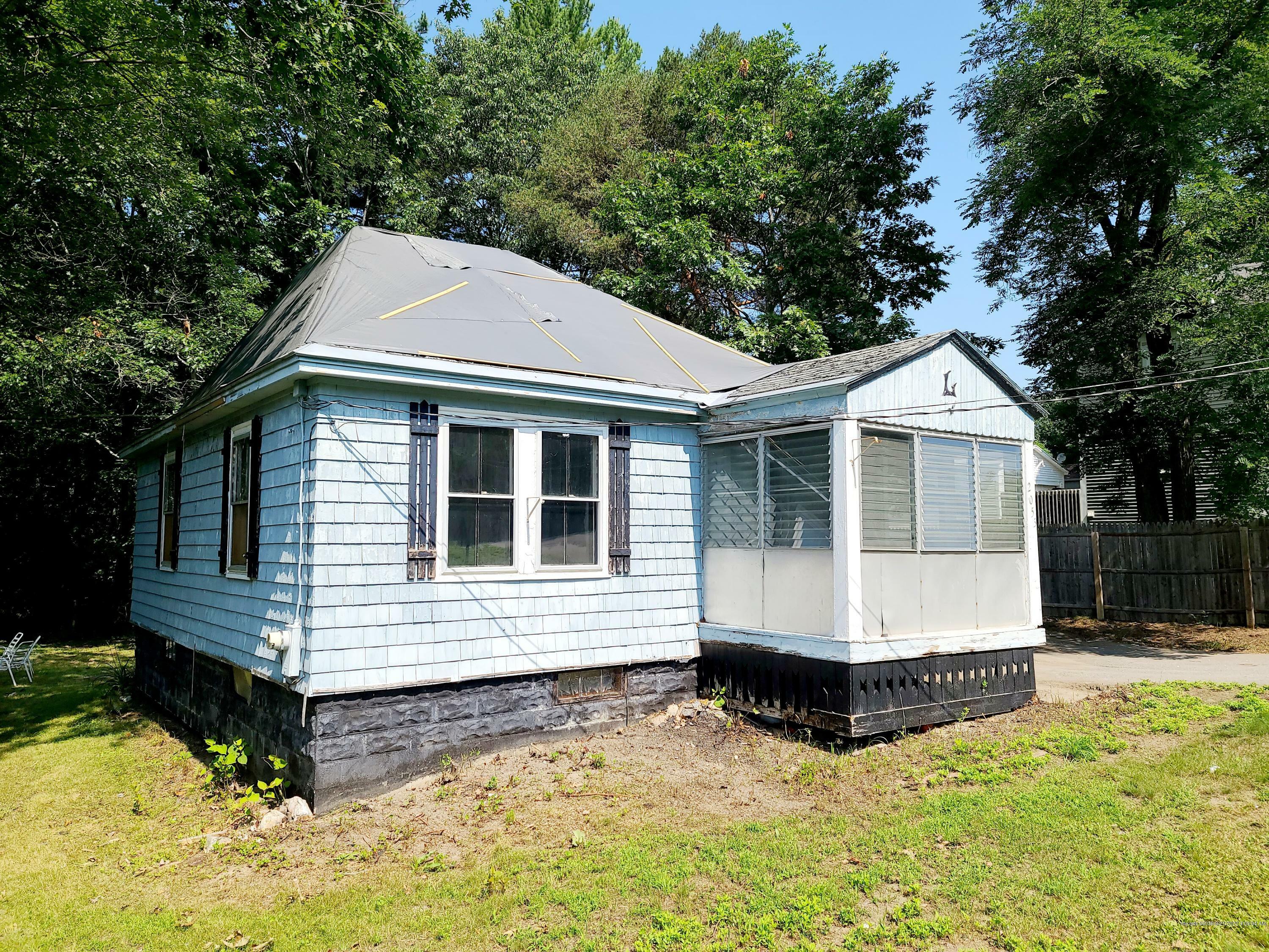 Property Photo: 2053 Hotel Road ME 04210