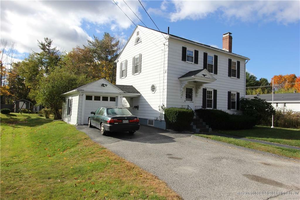 Property Photo: 14 Bolster Street ME 04210
