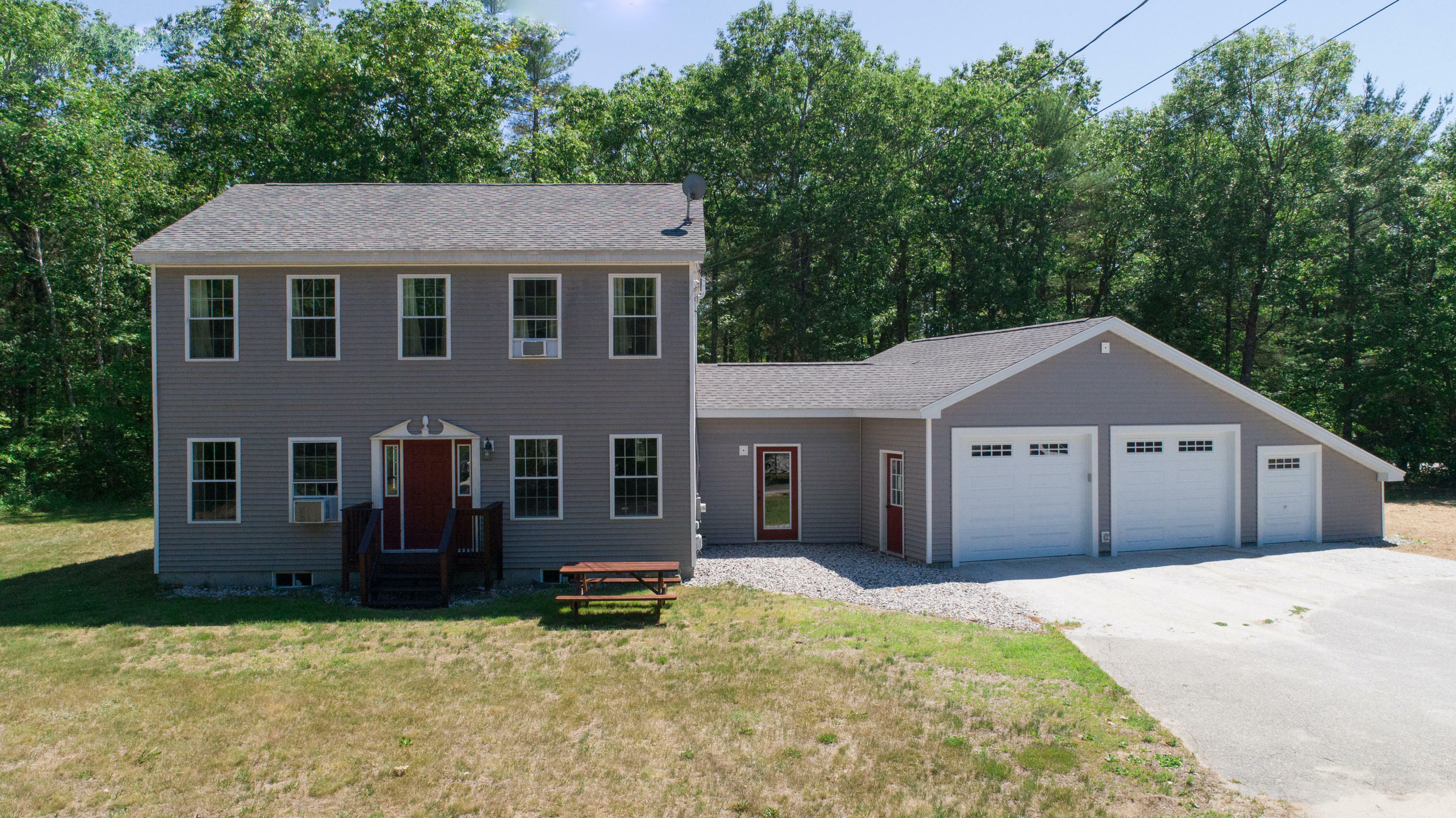 Property Photo: 42 Fern Street ME 04282