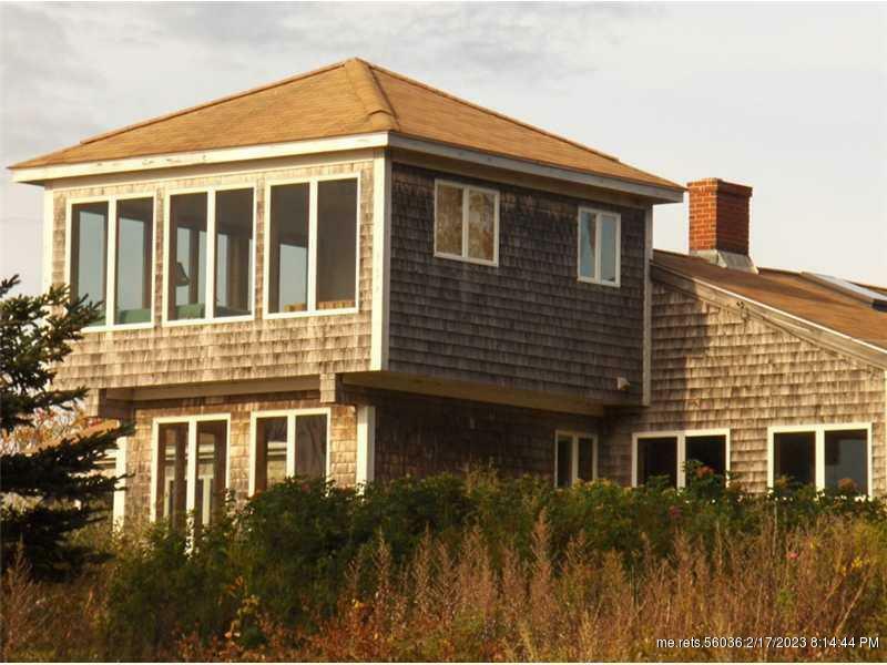 Property Photo: 425 Moose Neck Road ME 04606