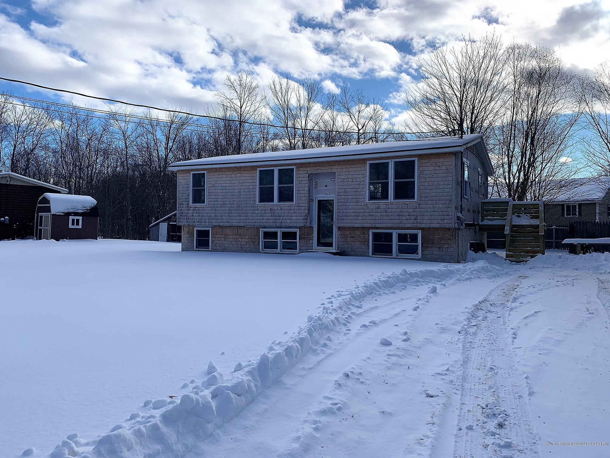 Property Photo:  14 Maddocks Avenue  ME 04605 