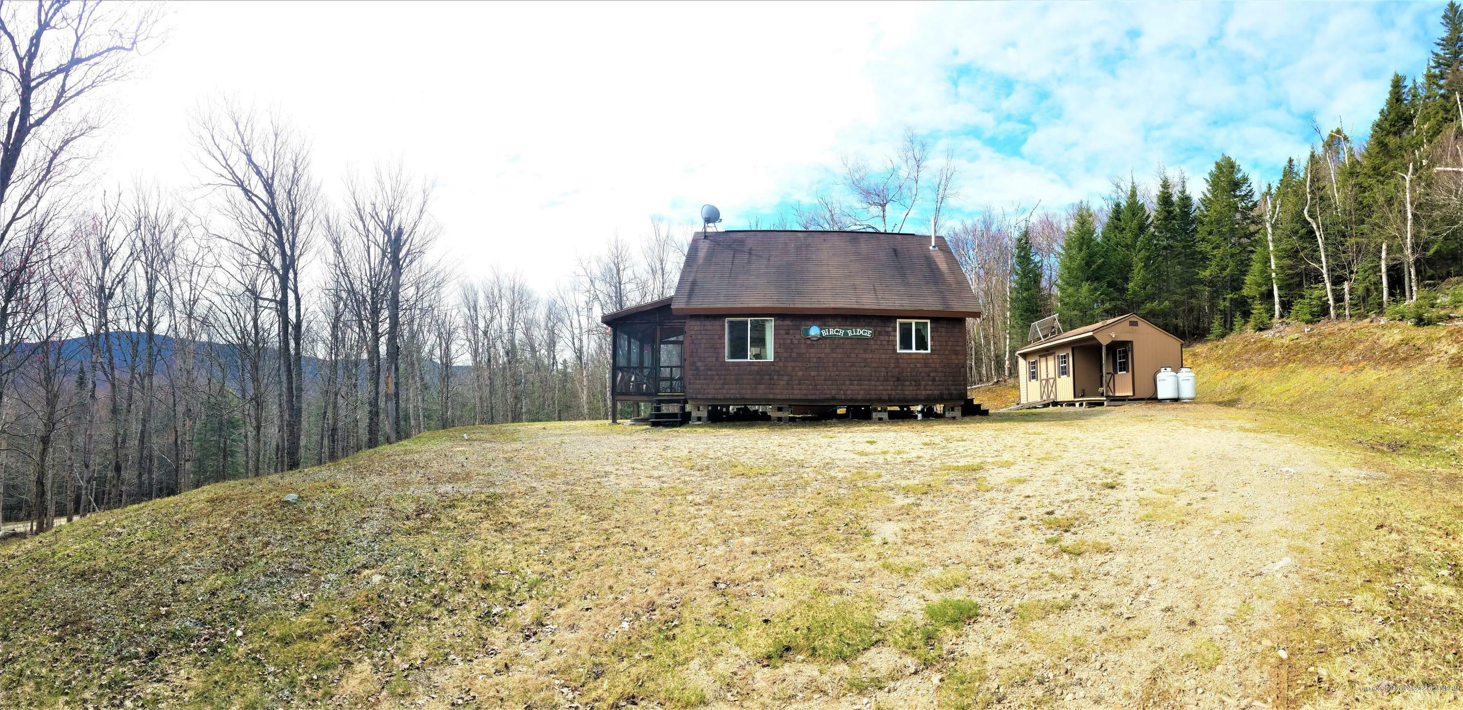 Property Photo:  371 Grace Pond Road  ME 04945 