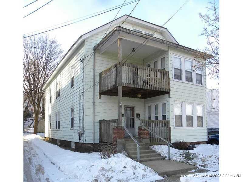 Property Photo:  39 Riverside Drive  ME 04210 