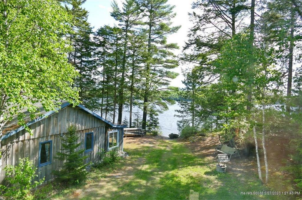 Property Photo:  156 Alder Brook Road  ME 04605 