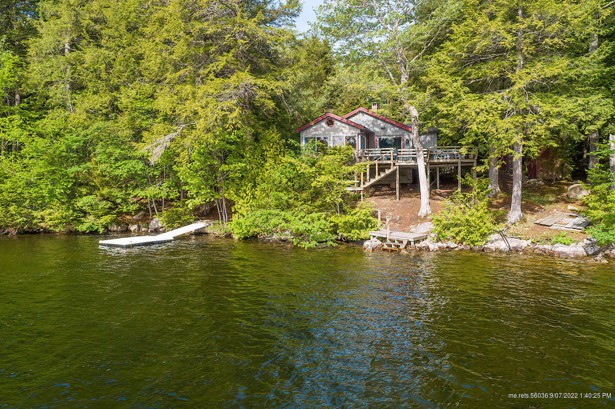 Property Photo: 130 Northern Neck Road ME 04660