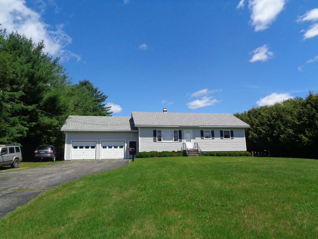 Property Photo: 1102 Main Road ME 04428